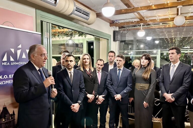 Η Ε.Κ.Ο. Επιστημόνων Ηνωμένου Βασιλείου στην Αθήνα – Εξαιρετικά επιτυχημένη εκδήλωση