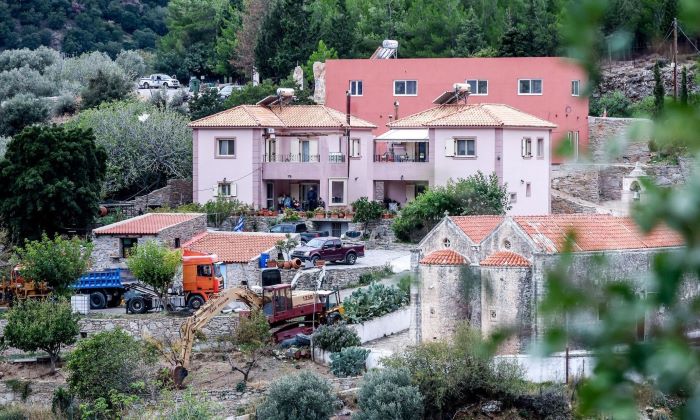 Βορίζια: Βαφτίστηκαν τα τρία παιδιά του 39χρονου για να μπορέσει να γίνει η κηδεία του – rpn