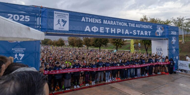 42ος Αυθεντικός Μαραθώνιος: Ευχαριστήρια επιστολή του ΣΕΓΑΣ στον Δήμο Μαραθώνος