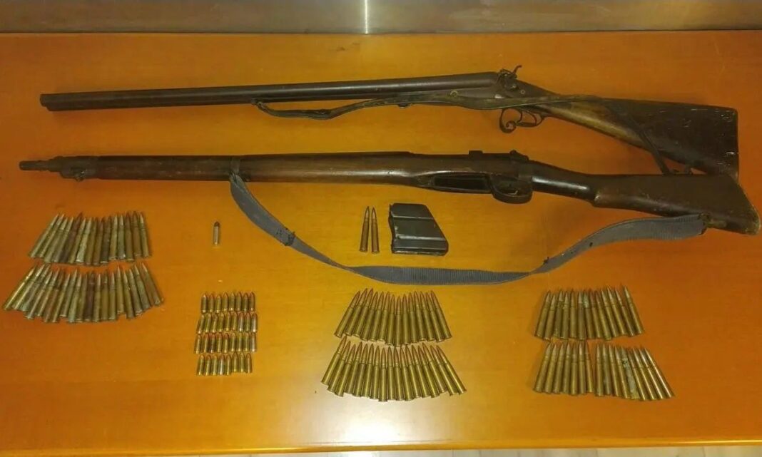 Βορίζια Ηρακλείου: Όπλα, καραμπίνες και φυσίγγια εντόπισε η ΕΛ.ΑΣ. – Τι λέει η νέα ανακοίνωση για το αιματηρό περιστατικό – rpn