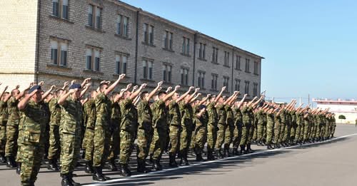 Δήμος Μαραθώνος: Παρουσίαση Στρατεύσιμων Κλάσης 2029 (γεν. 2008) στις Στρατολογικές Υπηρεσίες για Κατάθεση Δελτίου Απογραφής