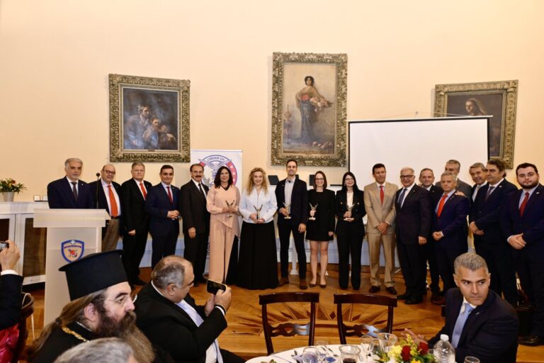 AHEPA Awards 2025 – Μια βραδιά Τιμής, Αριστείας και Αξιών