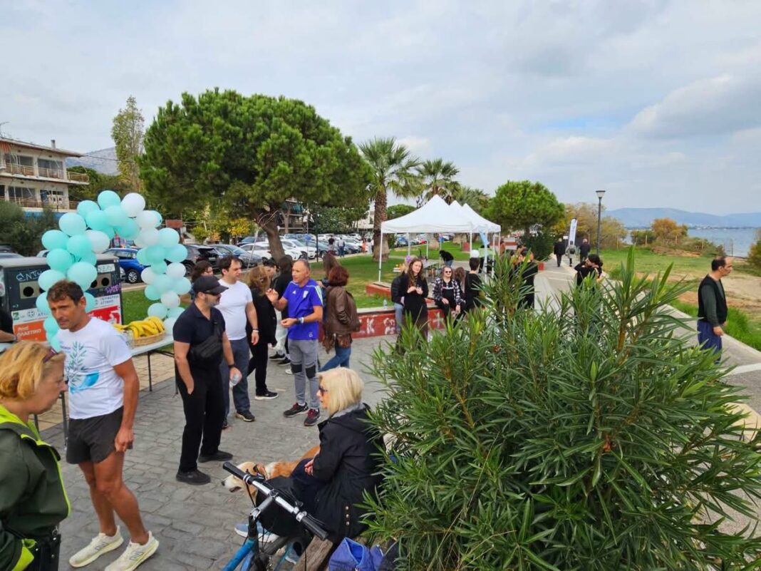 Αθλητισμός & Ψυχική Υγεία στον Δήμο Μαραθώνα