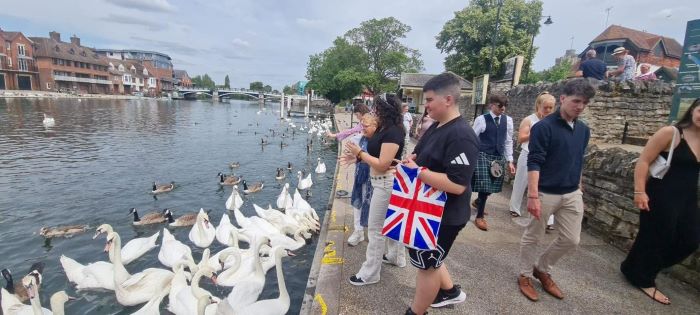 Νέα Μάκρη: The Fast Learners Experience Ζήσε την Αγγλία… πέρα από την τάξη! – Summer in England 2026!