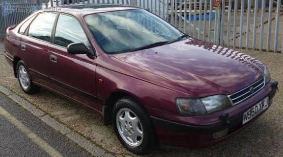 Κλοπή αυτοκινήτου στην Αρτέμιδα – Αναζητείται μωβ Toyota Carina – rpn