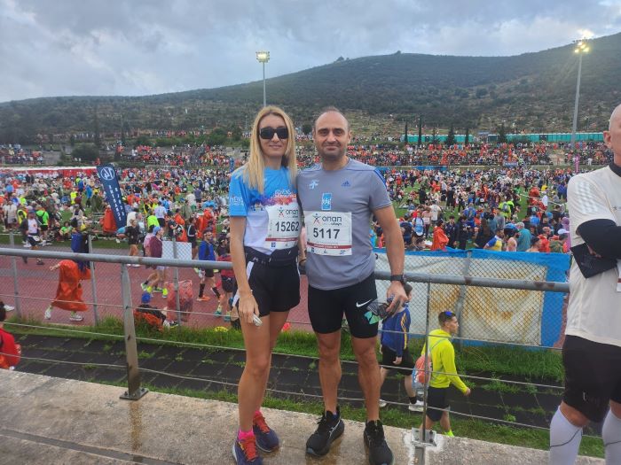 Αγγελος Κιούσης: Ο Κεντρικός Λιμενάρχης Ραφήνας στη γραμμή εκκίνησης του Μαραθωνίου – rpn