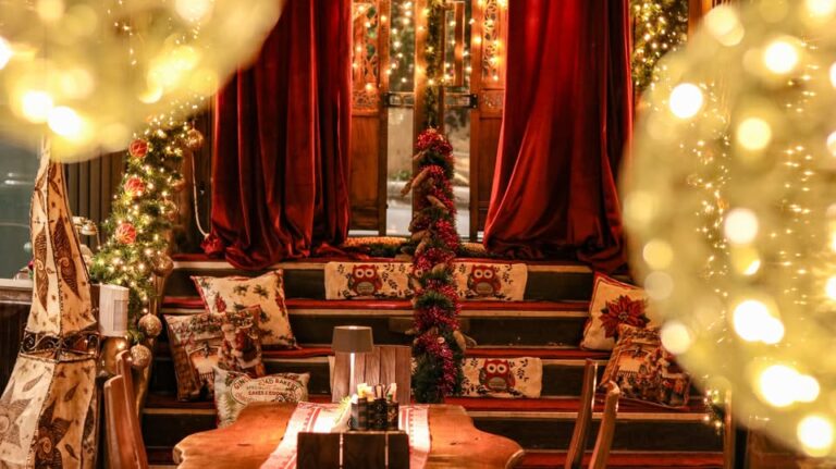 ΄Αρτιον Μάτι – Η μαγεία των Χριστουγέννων ξεκίνησε!