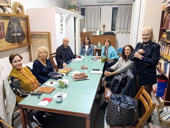 Λύκειο Ελληνίδων Ραφήνας: Τμήμα Φιλαναγνωσίας και Γέρμα του Λόρκα