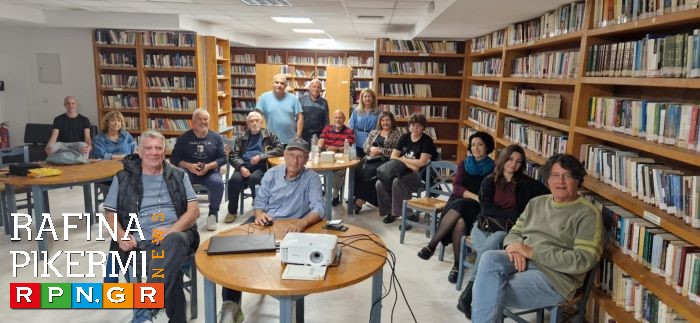 Ξεκίνησαν τα «Φωτογραφικά Ταξίδια Ραφήνας» με τον Βασίλη Βρεττό για 11η σεζόν – rpn