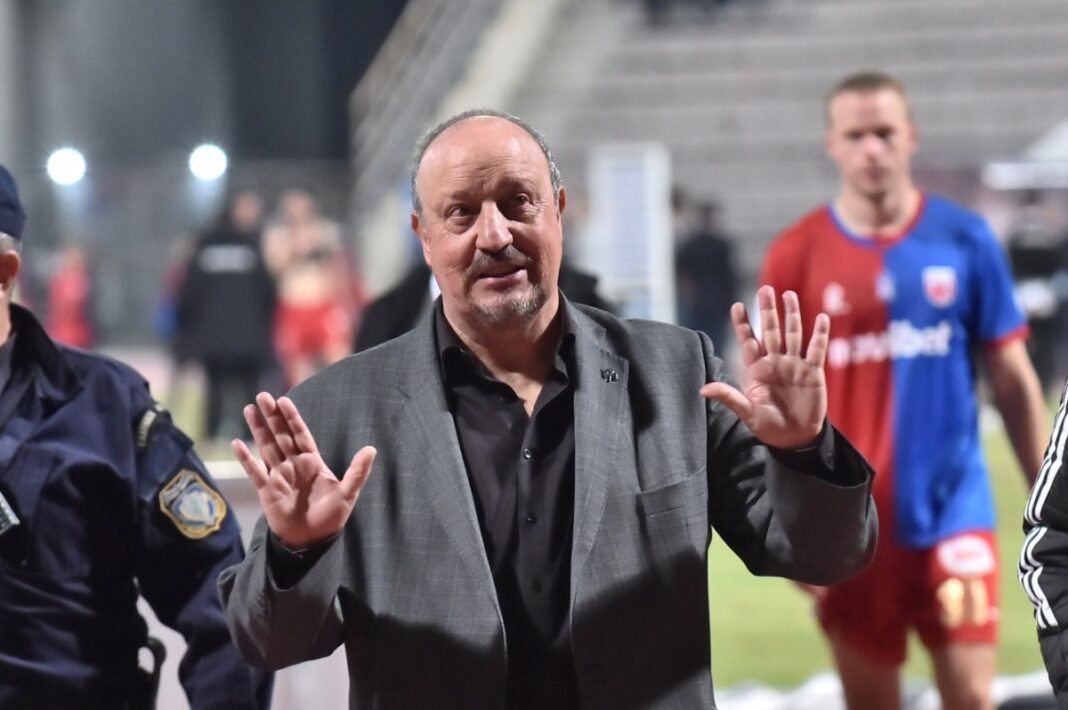 Παναθηναϊκός: Αποδοκιμασίες από τον κόσμο στο Πανθεσσαλικό – Η συγγνώμη Μπενίτεθ