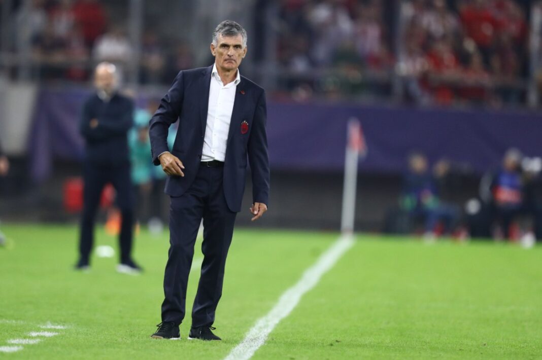 Μεντιλίμπαρ: «Αξίζαμε τη νίκη – Δεν καθαρίσαμε το ματς»