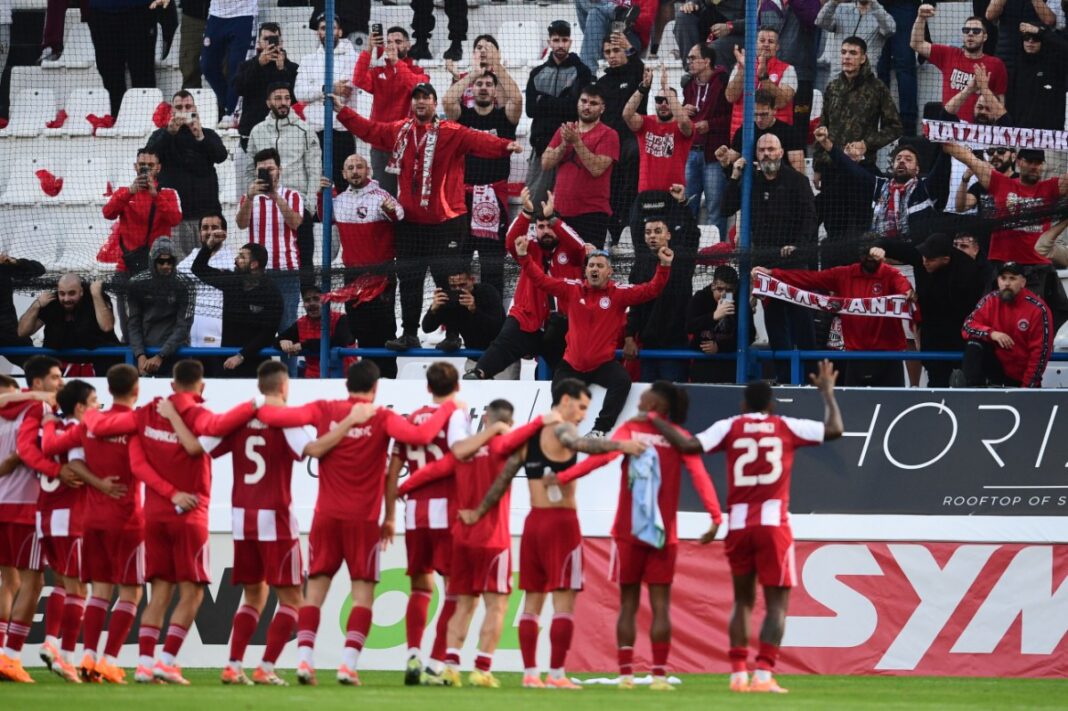 Οι αριθμοί, τα «ψέματα», πόσο μπροστά είναι ο Ολυμπιακός σχέση με πέρυσι και τα 5 ματς του «πρέπει»