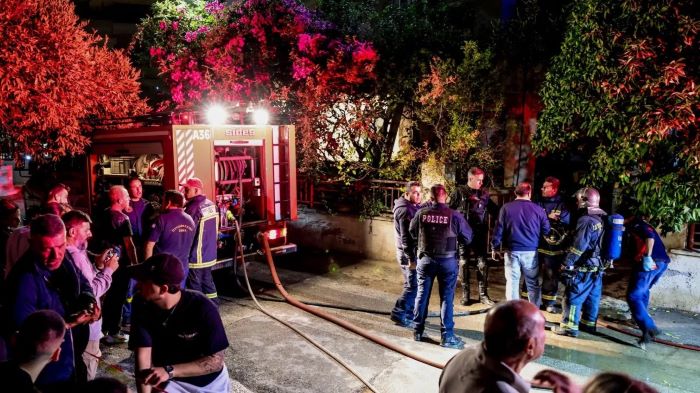 Θρίλερ: Μητέρα και γιος νεκροί μέσα σε φλεγόμενο σπίτι – Σακούλα στο κεφάλι της μιας σορού – rpn