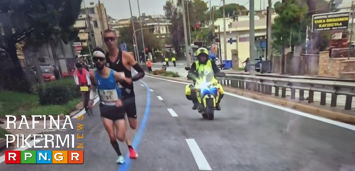 42ος Αυθεντικός Μαραθώνιος: Ο Παναγιώτης Καραΐσκος ξανά στην κορυφή – rpn