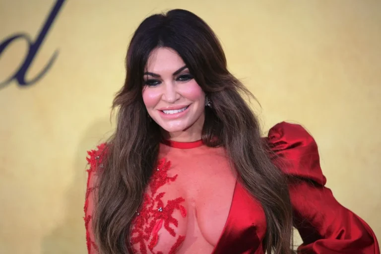 Η Κίμπερλι Γκίλφοϊλ στην Ελλάδα – Πέντε πράγματα που πρέπει να ξέρεις