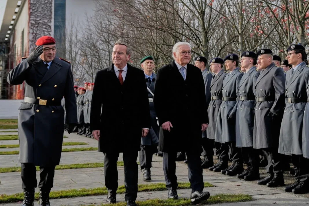 Η Γερμανία έριξε “βόμβα” – “Μπορεί να ζήσαμε το τελευταίο ειρηνικό καλοκαίρι”