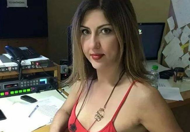 Ράνια Καρατζαφέρη: Τι είπε η δημοσιογράφος που συνελήφθη για απειλή και εξύβριση αστυνομικών