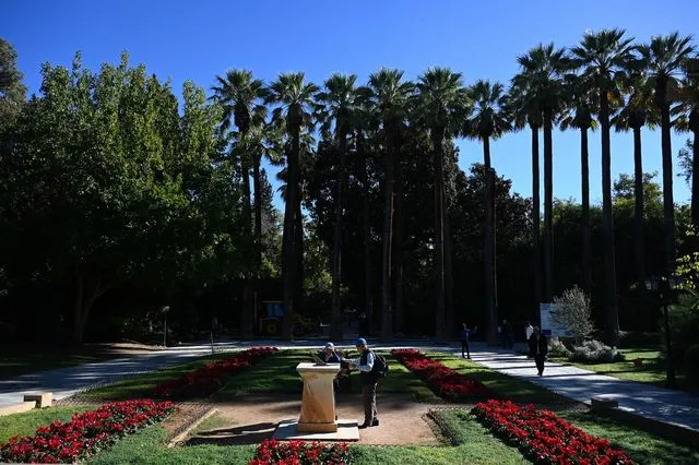 Η ΕΛ.ΑΣ κλείνει τον Εθνικό Κήπο για δύο ημέρες