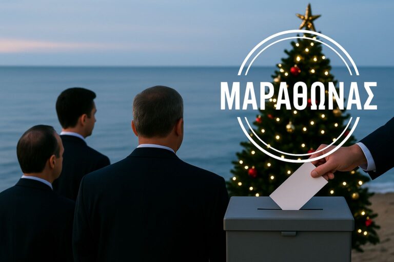 Η POLIS ανοίγει το γκάλοπ για τους αντιδημάρχους Μαραθώνα – Η ώρα των πολιτών