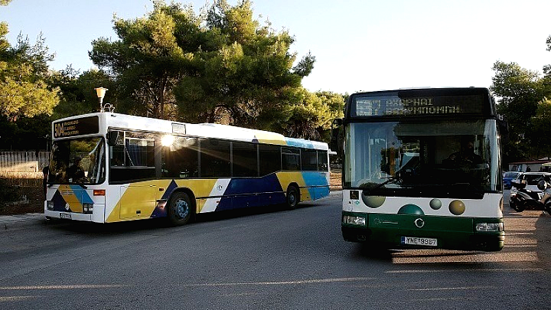 Προσωρινές τροποποιήσεις στα Μέσα Μεταφοράς για τους εορτασμούς της 52ης επετείου του Πολυτεχνείου