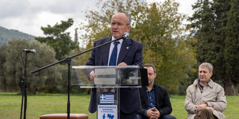 Ο Μαραθώνας στο επίκεντρο – Ρεκόρ συμμετοχών στον 42ο Αυθεντικό Μαραθώνιο