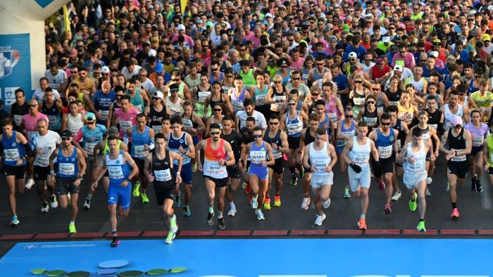 Παρακολουθήστε Live τον 42ο Αυθεντικό Μαραθώνιο της Αθήνας – rpn