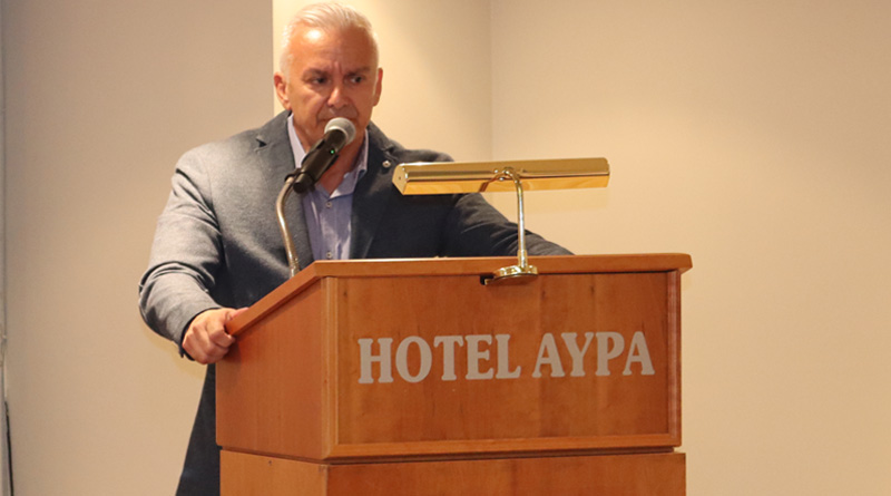 Σάββας Αραπκιλής: “Ο σεβασμός θεωρείται αδυναμία – δεν το δέχομαι αυτό”