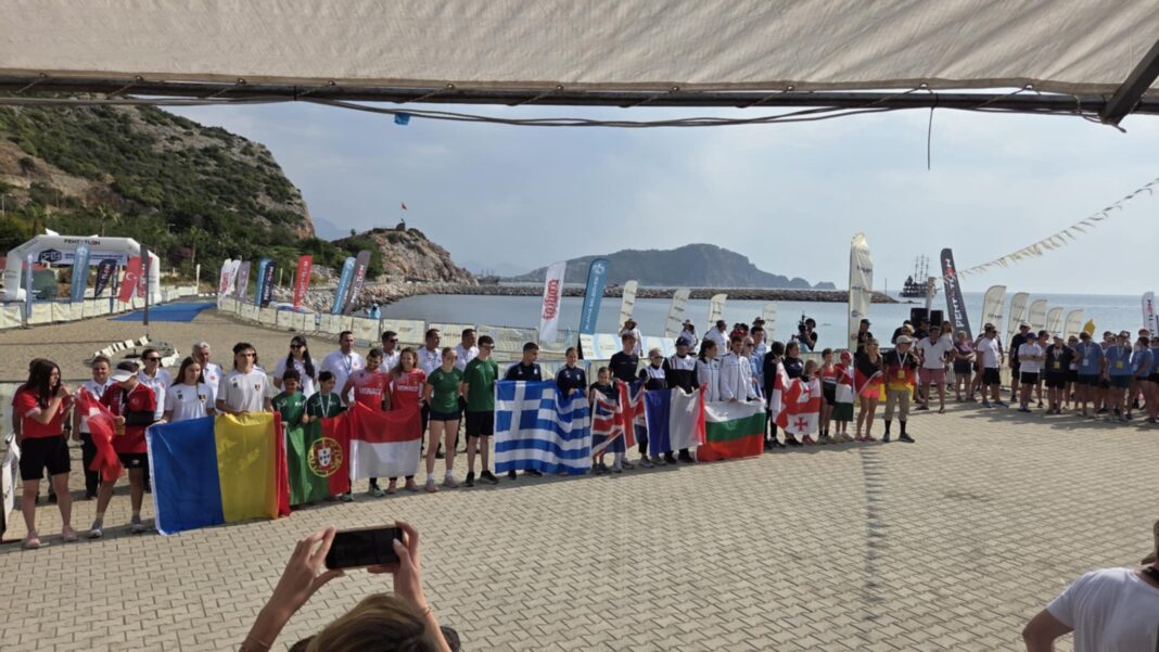 Δ.Α.Σ. ΑΡΑΦΗΝ – Στην καρδιά του Πανευρωπαϊκού Πρωταθλήματος στην Αλάνια