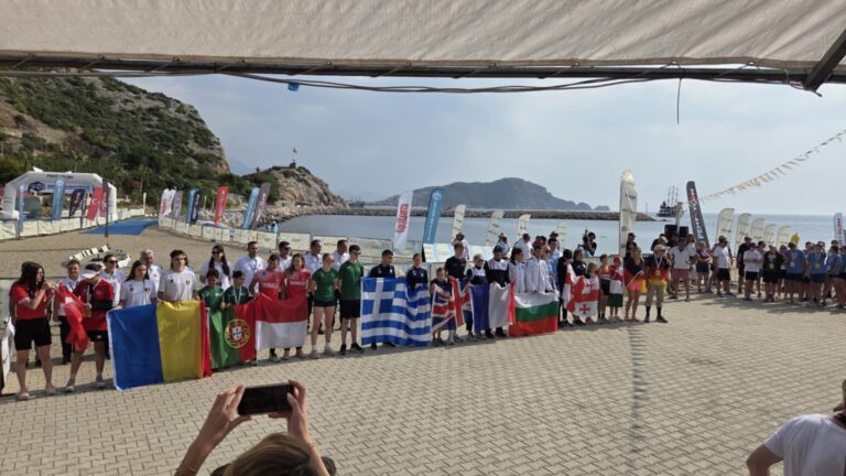 Δ.Α.Σ. ΑΡΑΦΗΝ – Στην καρδιά του Πανευρωπαϊκού Πρωταθλήματος στην Αλάνια