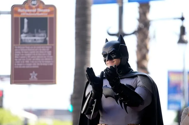 Ερευνητές υποστηρίζουν ότι ο Μπάτμαν μάς κάνει καλύτερους ανθρώπους