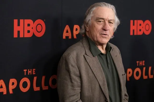 Ρόμπερτ Ντε Νίρο για Μαμντάνι: Ήρθε η ώρα να πάρουμε πίσω την χώρα μας