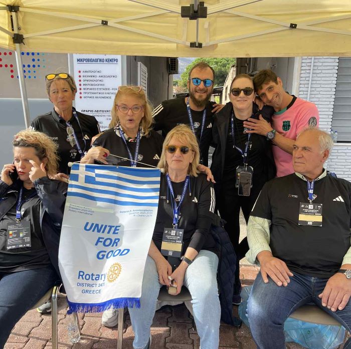 Μάτι: Βράβευση των αριστούχων μαθητών των Λυκείων του Δήμου Μαραθώνα από τον Ροταριανό Όμιλο – rpn