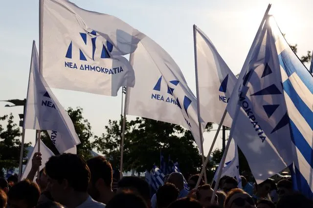 Ο νέος εσωκομματικός χάρτης της ΝΔ και το ραντεβού στο συνέδριο