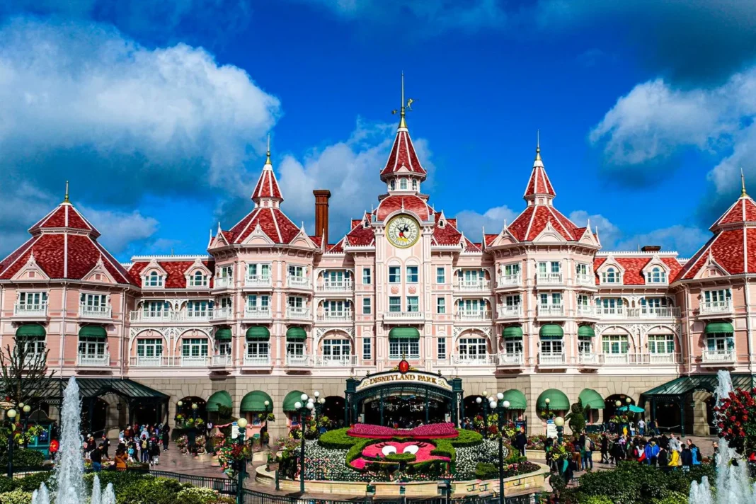 Διακοπές στη Disneyland Paris και την Πόλη του Φωτός