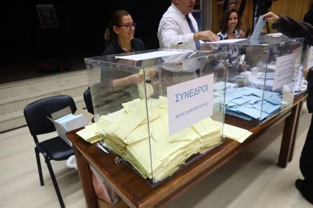 Όλοι οι νέοι πρόεδροι στις τοπικές οργανώσεις της ΝΔ