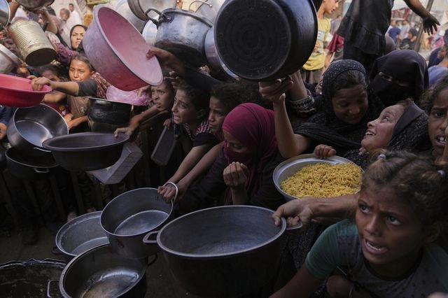 Πληροφορίες για εγκλήματα πολέμου από το εσωτερικό του ισραηλινού στρατού έφτασαν στις ΗΠΑ