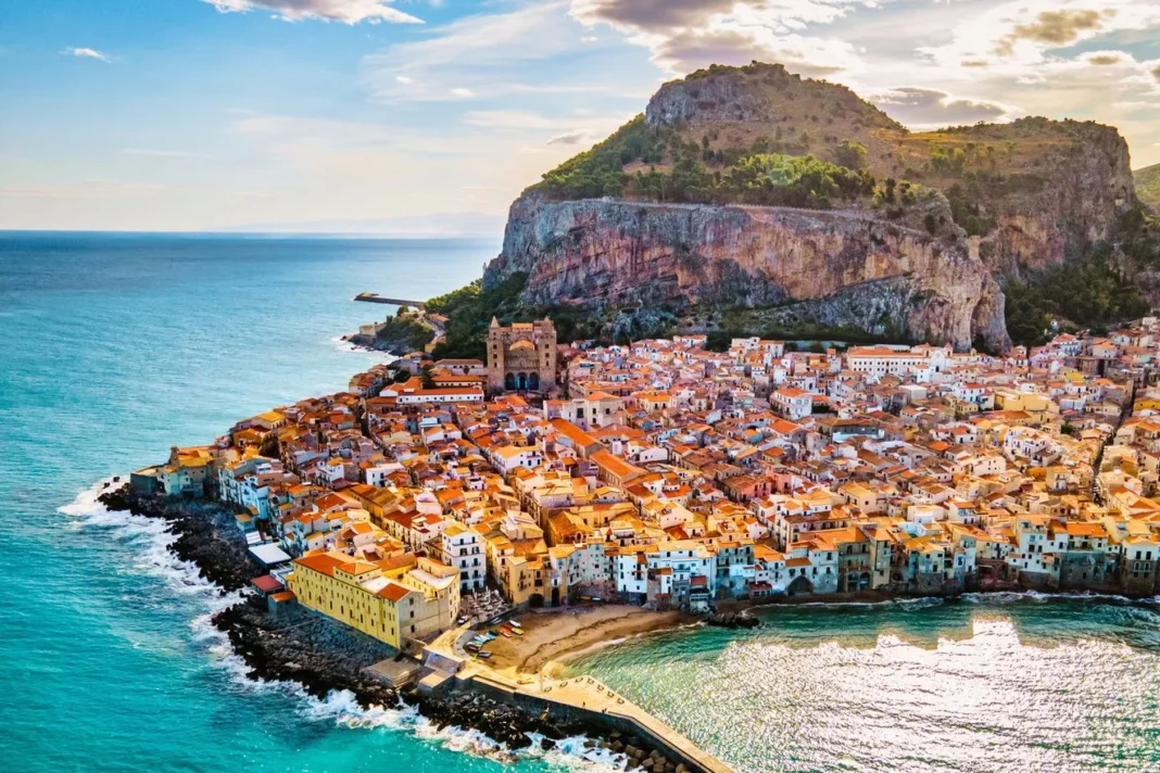 Η μυθική γοητεία της Σικελίας