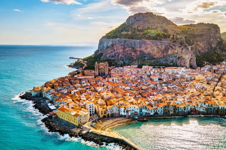 Η μυθική γοητεία της Σικελίας