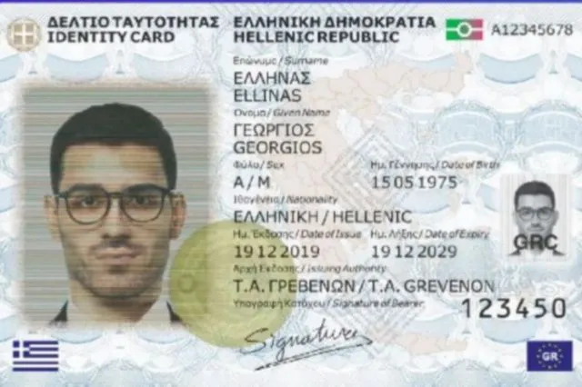 Ποιους πρέπει να ενημερώσεις μόλις παραλάβεις τη νέα ταυτότητα