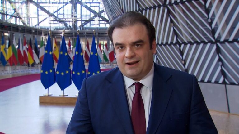 Την προεδρία του Eurogroup διεκδικεί ο Κυριάκος Πιερρακάκης