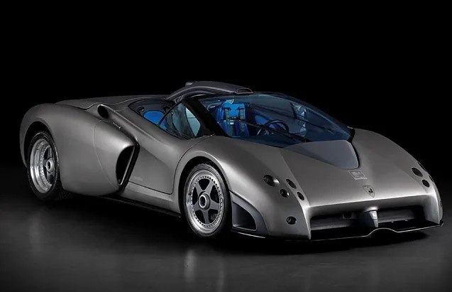 Πωλείται η πιο σπάνια και πειραματική Lamborghini στην ιστορία