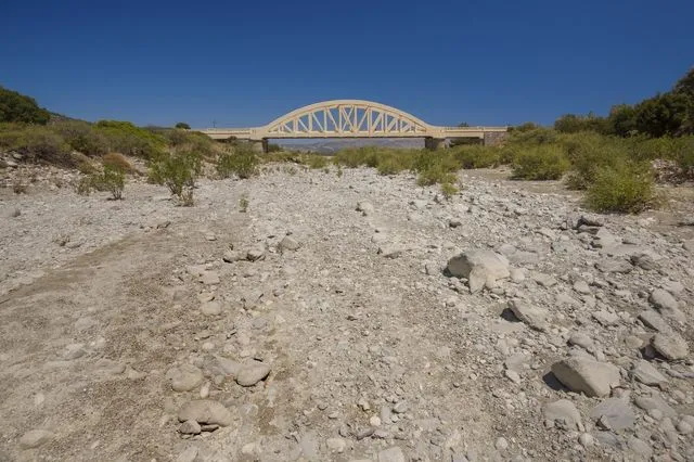 Συναγερμός για τη λειψυδρία – Επιτάχυνση των έργων