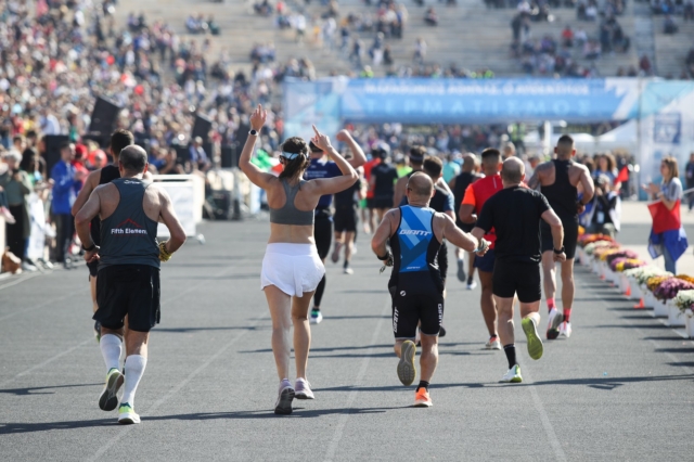 Μαραθώνιος 2025: Ποιοι δρόμοι θα κλείσουν σήμερα – rpn