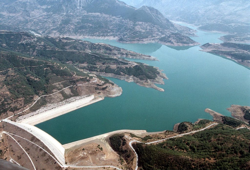 Μόρνος: Νέα σημαντική υποχώρηση των νερών – Πόσο έχει μειωθεί από αρχές Οκτωβρίου