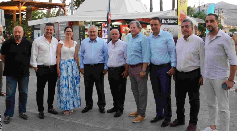 Η Νέα Μάκρη που δημιουργεί, συνεργάζεται και εξελίσσεται