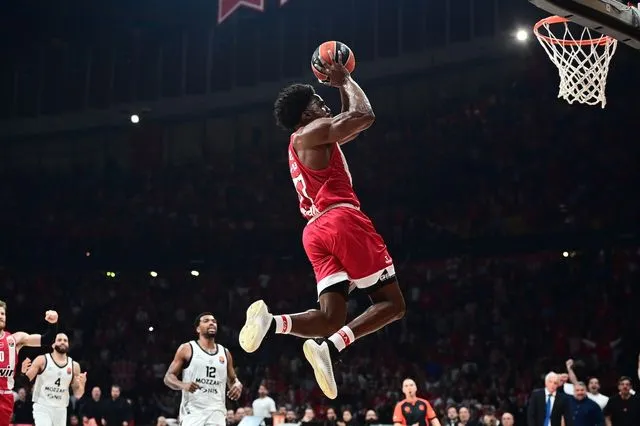 Ολυμπιακός – Παρτίζαν 80-71: Σκληρός και αποφασιστικός, για την έκτη νίκη στη σεζόν