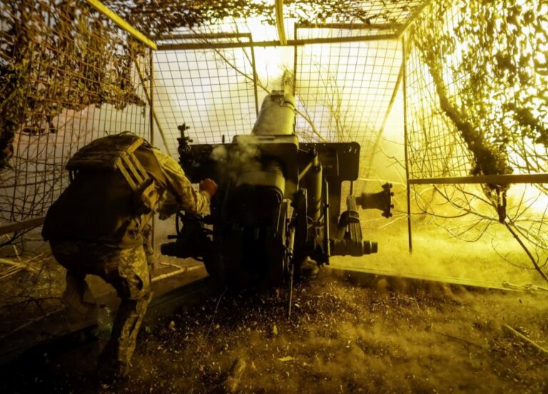 Η πιο σκοτεινή ώρα για το ουκρανικό μέτωπο – Μάχη μέχρις εσχάτων στο Ποκρόβσκ