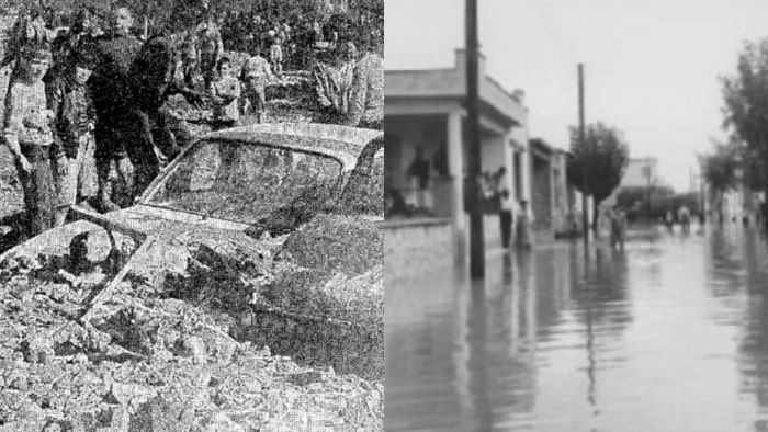 Ραφήνα – Ο άγνωστος τρίτος “πνιγμένος” της πλημμύρας της 2ας Νοεμβρίου 1977 με 2 νεκρούς – rpn