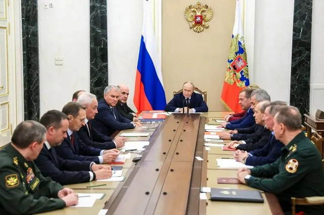 Εντολή Πούτιν για προετοιμασία πιθανών πυρηνικών δοκιμών