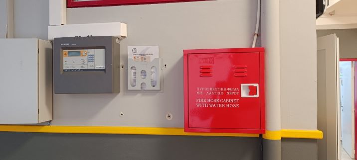 Ραφήνα: Σύγχρονα συστήματα πυρασφάλειας στο 1ο & 4ο Δημοτικό και στο 1ο & 4ο Νηπιαγωγείο – rpn –